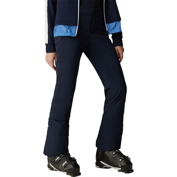 Bogner Fire & Ice Women's Neda 2-T Size M US 8 / EU 38 Deepest Navy Ski Pants - Picture 1 of 6